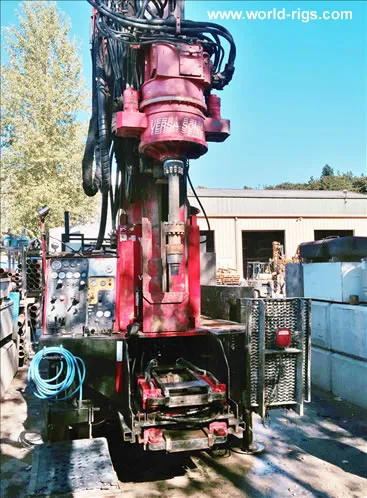 Sonicor 50K Head Drill Rig